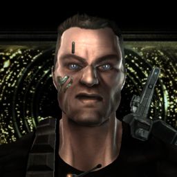 Firin malaizer — legacy portrait