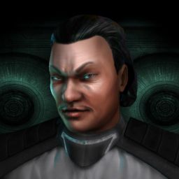 Tross KalSol — legacy portrait