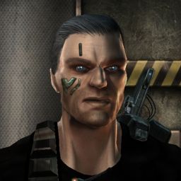Vauss Dutan — legacy portrait