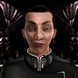 Sunn Szu — legacy portrait