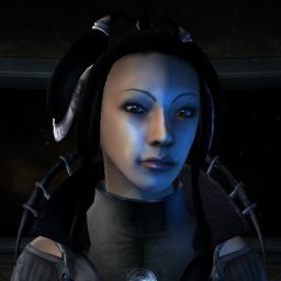 Silrevia Gilandor — legacy portrait