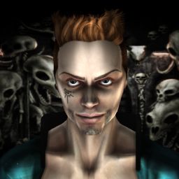 Kellyl — legacy portrait