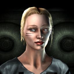 Setaria Tyme — legacy portrait