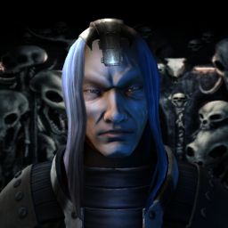 RagonTer — legacy portrait