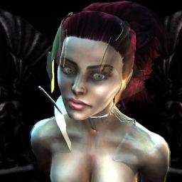 Metalick — legacy portrait