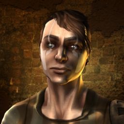 Xirfar Ash — legacy portrait