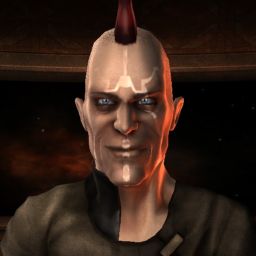 Flinarai — legacy portrait