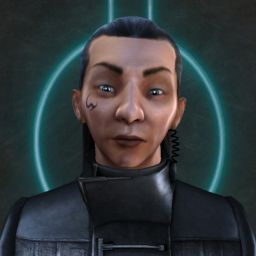 Yannalic — legacy portrait