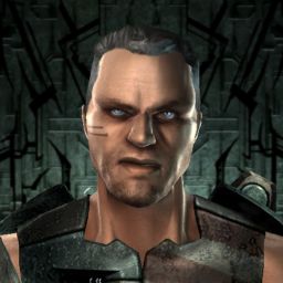 Johan MaC — legacy portrait