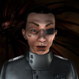 Kronus Maxis — legacy portrait