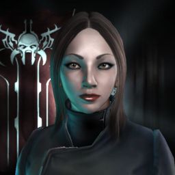 Queen world — legacy portrait