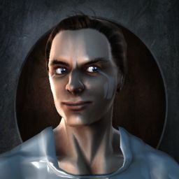 IDKP — legacy portrait