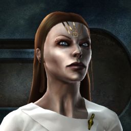Elara Bryg — legacy portrait