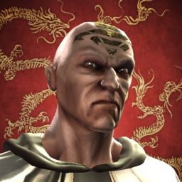 Druzik Khark — legacy portrait