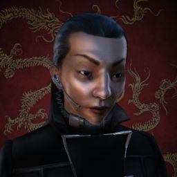 Zephirion — legacy portrait