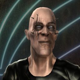 Hastor Prime — legacy portrait