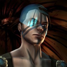 Zine Kel'thet — legacy portrait