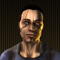 Haensn — legacy portrait