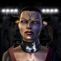 Ganjabeba — legacy portrait