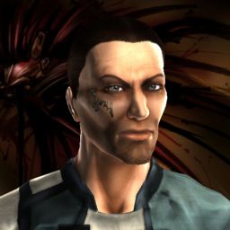 Donov — legacy portrait
