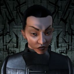 Schenii — legacy portrait