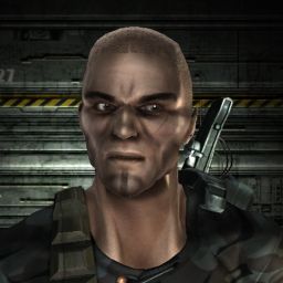 Laechyd Eldgorn — legacy portrait