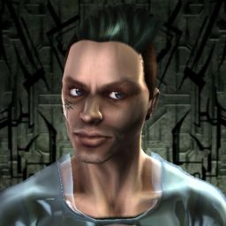 Ka0triX — legacy portrait