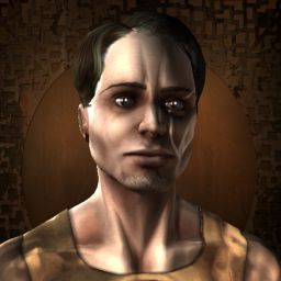 leowave2 — legacy portrait