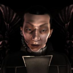 Tokura — legacy portrait
