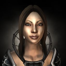 Pazkal — legacy portrait