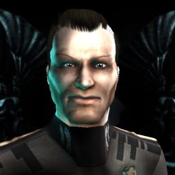 Devil Crow — legacy portrait