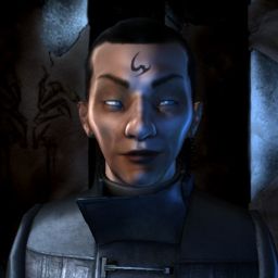 Shinobi Jonin — legacy portrait