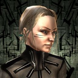 Antartika — legacy portrait