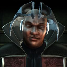 Powerhousex — legacy portrait
