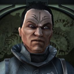 MadRus — legacy portrait