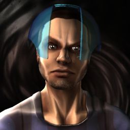 RBK79 — legacy portrait