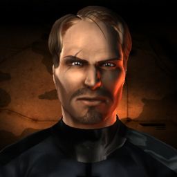 CMD Kurtz — legacy portrait