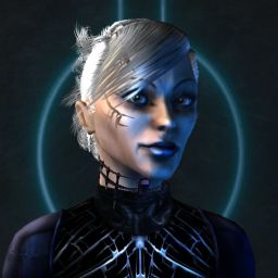 Astaria Pyreto — legacy portrait