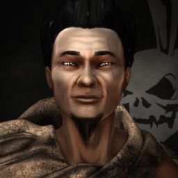 yopparai — legacy portrait
