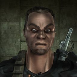 CommissarJake — legacy portrait