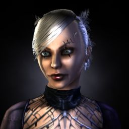 Calyse — legacy portrait