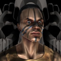 SuperMaugen — legacy portrait
