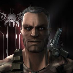 Revan Daedrus — legacy portrait