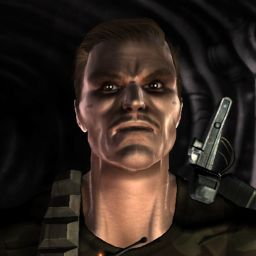 cpt Pitard — legacy portrait