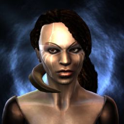 magarethe — legacy portrait