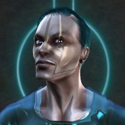 Symbolizer — legacy portrait