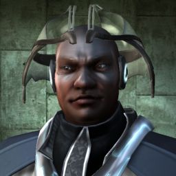 Logan Durandal — legacy portrait