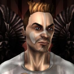 davidwraith Jr — legacy portrait