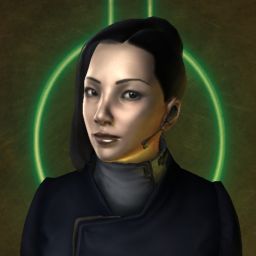 Mengan — legacy portrait