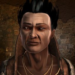 Valentin G — legacy portrait